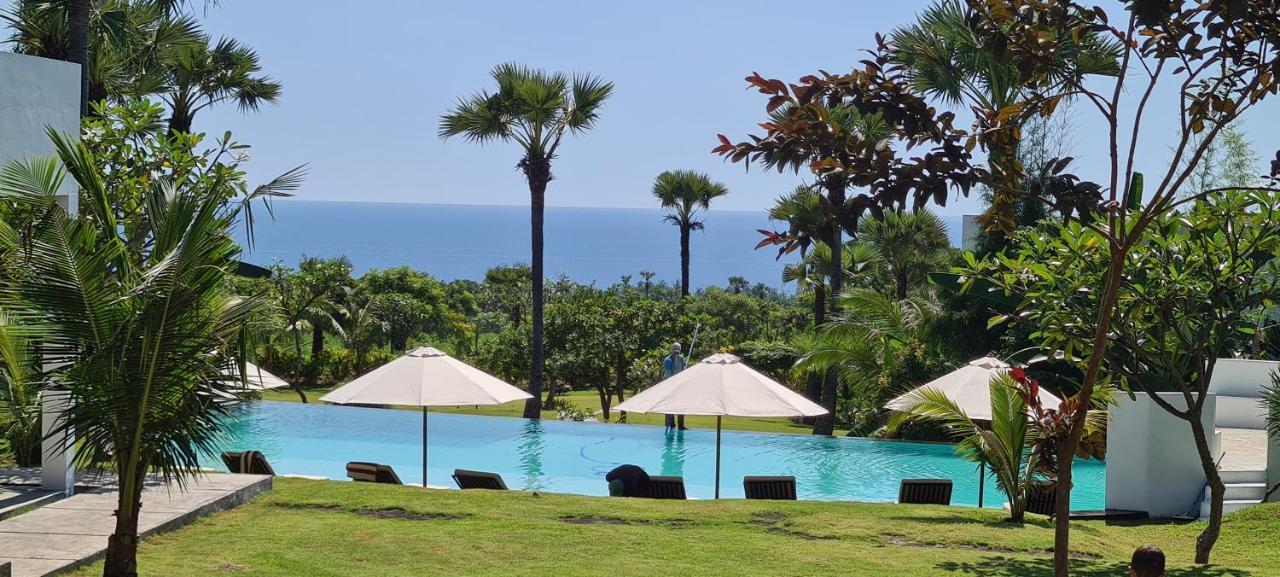 Palm Springs Bali Dive Resort Tulamben Buitenkant foto